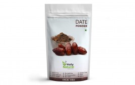 Holy Natural Date Powder   Pack  100 grams